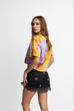 Crop Tee - Size S/M