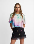 Crop Tee - Size S/M - Only Lovers Left