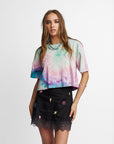 Crop Tee - Size S/M - Only Lovers Left