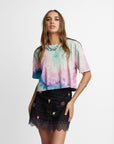 Crop Tee - Size S/M - Only Lovers Left
