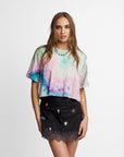 Crop Tee - Size S/M - Only Lovers Left