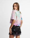 Crop Tee - Size S/M - Only Lovers Left