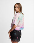 Crop Tee - Size S/M - Only Lovers Left