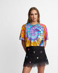 Crop Tee - Size S/M - Only Lovers Left