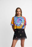 Crop Tee - Size S/M