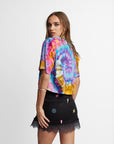Crop Tee - Size S/M - Only Lovers Left