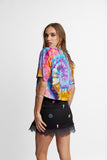 Crop Tee - Size S/M