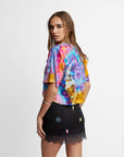 Crop Tee - Size S/M - Only Lovers Left