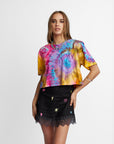 Crop Tee - Size S/M - Only Lovers Left