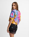 Crop Tee - Size S/M - Only Lovers Left