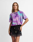 Crop Tee - Size S/M - Only Lovers Left