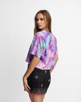 Crop Tee - Size S/M - Only Lovers Left