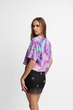 Crop Tee - Size S/M