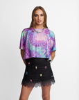 Crop Tee - Size S/M - Only Lovers Left