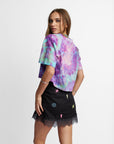 Crop Tee - Size S/M - Only Lovers Left