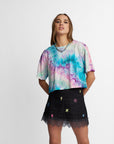 Crop Tee - Size S/M - Only Lovers Left