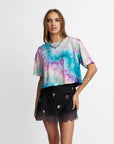 Crop Tee - Size S/M - Only Lovers Left
