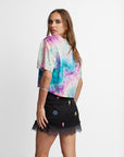 Crop Tee - Size S/M - Only Lovers Left