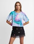 Crop Tee - Size S/M - Only Lovers Left