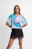 Crop Tee - Size S/M