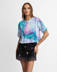 Crop Tee - Size S/M - Only Lovers Left