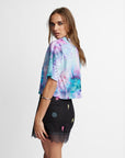 Crop Tee - Size S/M - Only Lovers Left