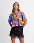 Crop Tee - Size S/M - Only Lovers Left