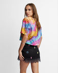 Crop Tee - Size S/M - Only Lovers Left
