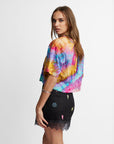 Crop Tee - Size S/M - Only Lovers Left