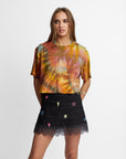 Crop Tee - Size S/M - Only Lovers Left