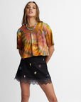 Crop Tee - Size S/M - Only Lovers Left
