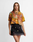 Crop Tee - Size S/M - Only Lovers Left