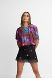Crop Tee - Size S/M