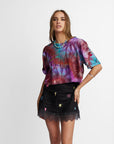 Crop Tee - Size S/M - Only Lovers Left