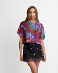 Crop Tee - Size S/M - Only Lovers Left