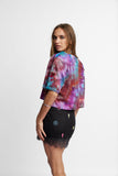 Crop Tee - Size S/M