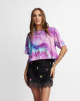 Crop Tee - Size S/M - Only Lovers Left