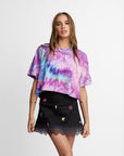 Crop Tee - Size S/M - Only Lovers Left