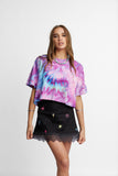 Crop Tee - Size S/M