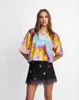 Crop Tee - Size L/XL - Only Lovers Left