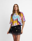 Crop Tee - Size L/XL - Only Lovers Left