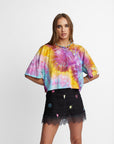 Crop Tee - Size L/XL - Only Lovers Left
