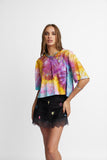Crop Tee - Size L/XL