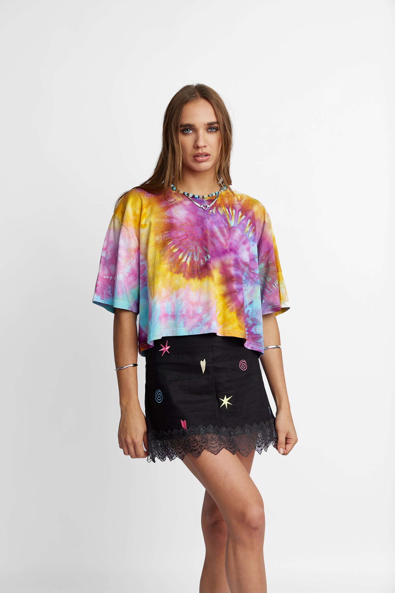 Crop Tee - Size L/XL - Only Lovers Left