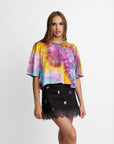 Crop Tee - Size L/XL - Only Lovers Left
