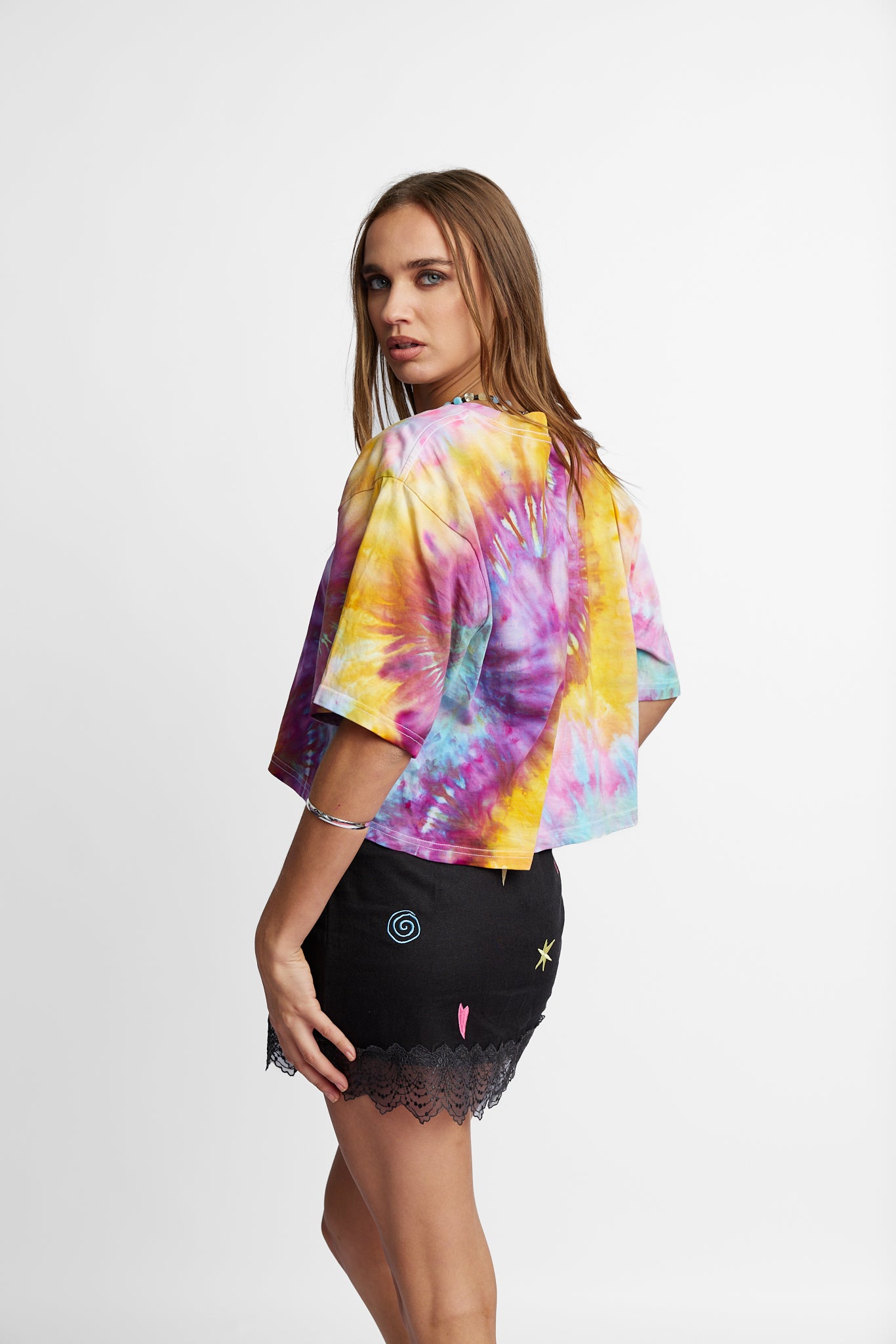 Crop Tee - Size L/XL - Only Lovers Left