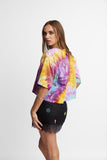 Crop Tee - Size L/XL