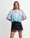 Crop Tee - Size L/XL - Only Lovers Left
