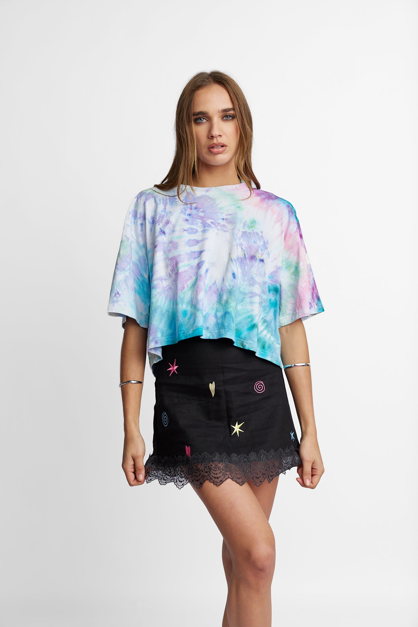 Crop Tee - Size L/XL - Only Lovers Left