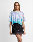 Crop Tee - Size L/XL - Only Lovers Left
